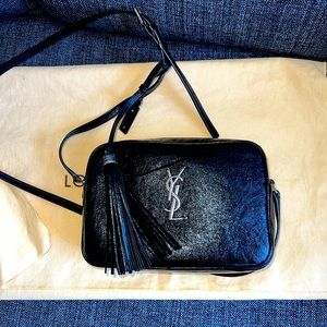 Saint Laurent lou camera cross body